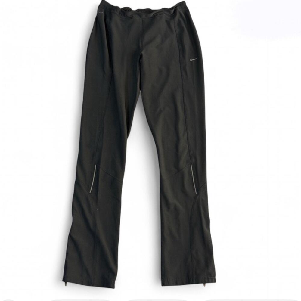 Nike Dri-FIT Gray Athletic Pants Women's size Medium